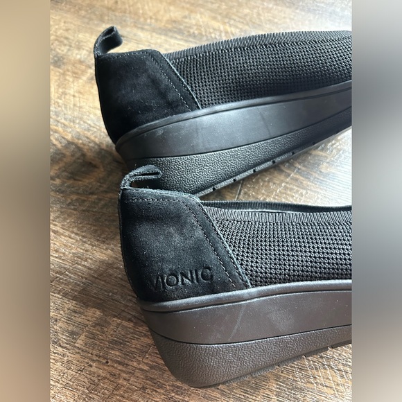 VIONIC- ADVANTAGE JACEY KNIT- BLACK , Woman’s Size 8 - Picture 6 of 8